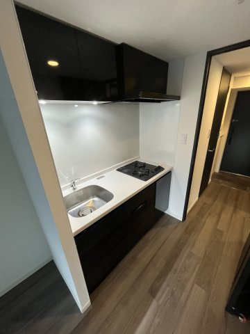 【キッチン】S-RESIDENCE広島駅clarity