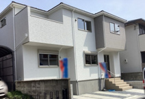 大津市桜野町2丁目20-3　新築戸建の画像