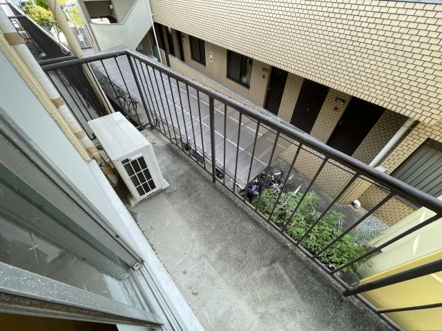 【バルコニー】 | コーポ大川
