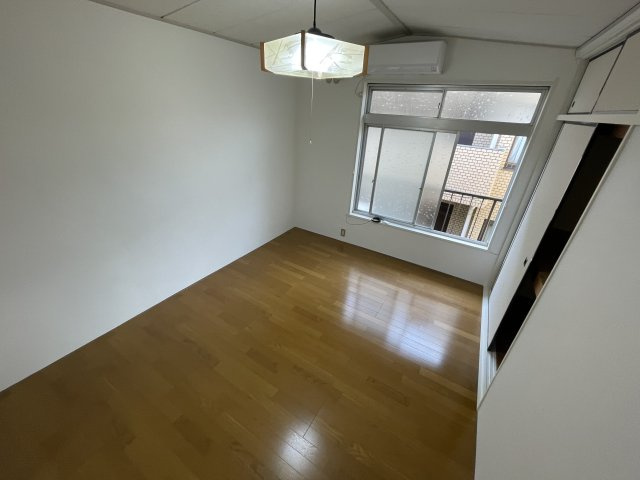 【寝室】 | コーポ大川