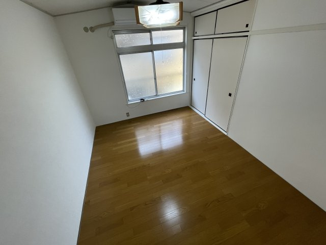 【寝室】 | コーポ大川