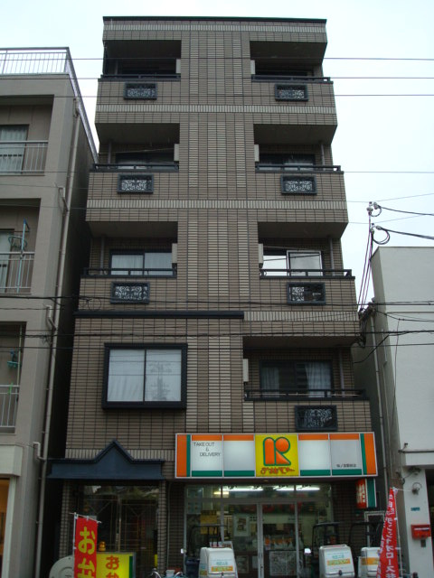 大阪市都島区中野町４丁目の賃貸マンション