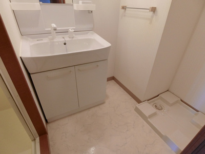 【洗面所】 | マリベールAZONO