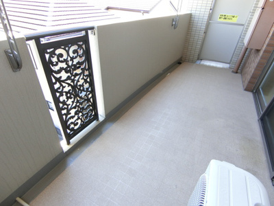 【バルコニー】 | マリベールAZONO