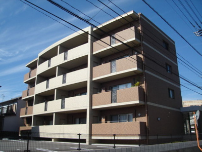 【外観】 | マリベールAZONO