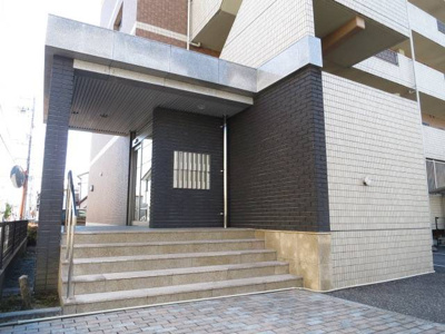 【エントランス】 | マリベールAZONO