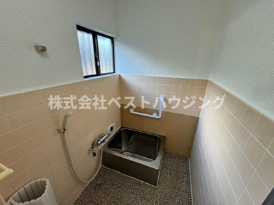 【浴室】 | 亀山戸建