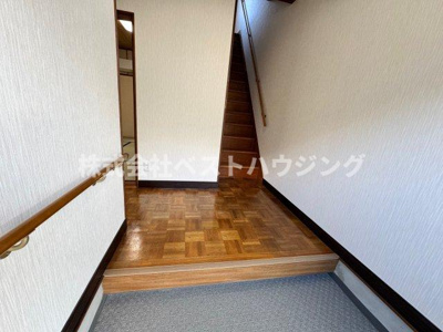 【玄関】 | 亀山戸建