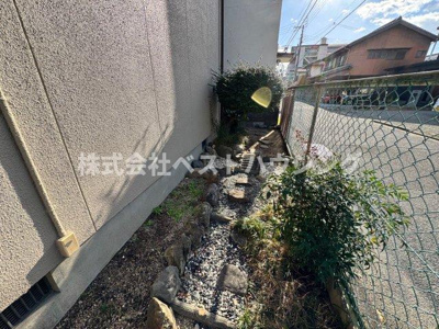 【庭】 | 亀山戸建