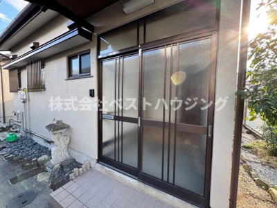 【玄関】 | 亀山戸建