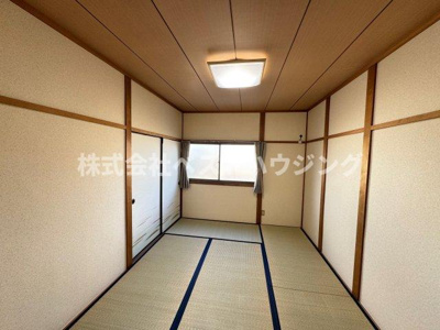 【和室】 | 亀山戸建 | 2F