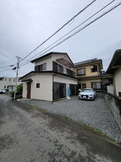 【外観】 | 甲斐市西八幡 リフォーム住宅(中古) 敷地面積121.79ｍ2(36.8坪)