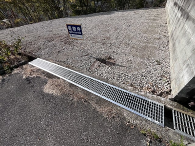 【庭】 | 姫路市青山西四丁目　貸地