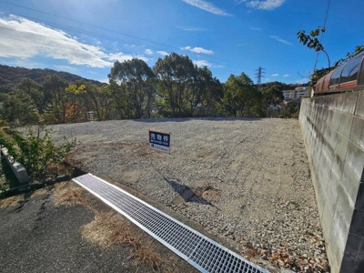 【庭】 | 姫路市青山西四丁目　貸地