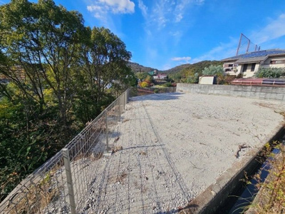 【外観】 | 姫路市青山西四丁目　貸地