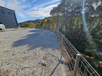 【外観】 | 姫路市青山西四丁目　貸地