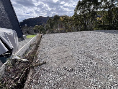 【庭】 | 姫路市青山西四丁目　貸地