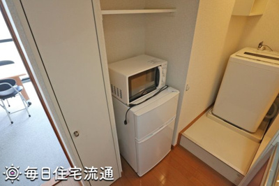 【設備】 | 西砂川