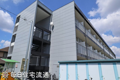 【外観】 | 西砂川