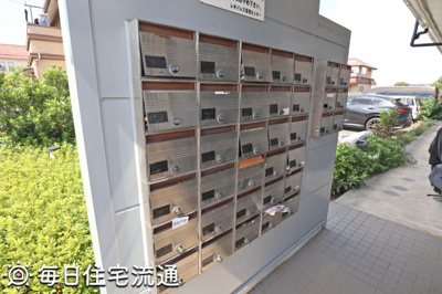 【その他共用部分】 | 西砂川