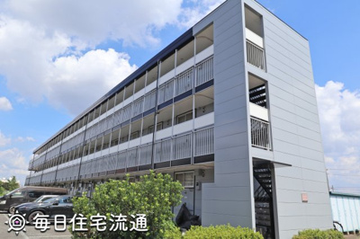 【外観】 | 西砂川