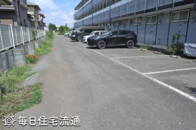 【駐車場】 | 西砂川