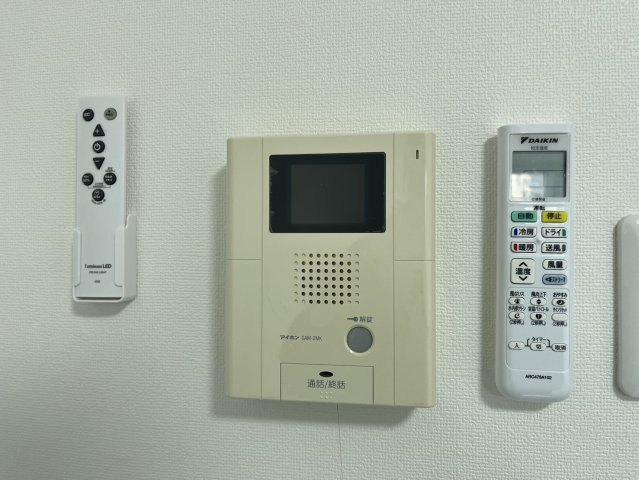 Soleado|名古屋市の賃貸ならMy賃貸のセキュリティ|Soleado