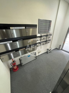 【設備】 | ZELKOVA+Quattro | ZELKOVA+Quattro　メールボックス