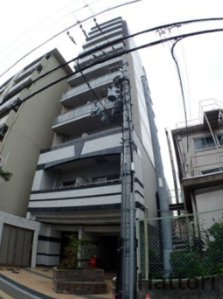 インペリアル豊中服部の外観