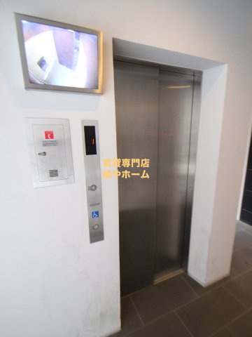 グランパシフィック長橋の玄関|玄関です