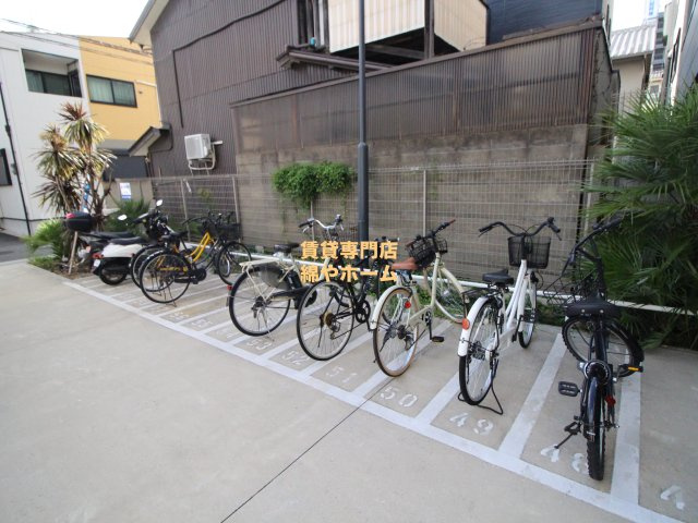 グランパシフィック長橋のその他共用部分