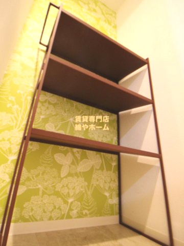 グランパシフィック長橋の設備