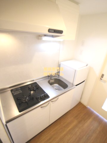 グランパシフィック長橋のキッチン|使いやすいキッチンです