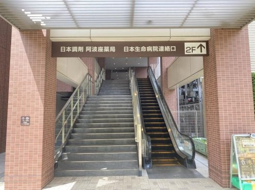 阿波座ライズタワーズ フラッグ46（OMPタワー）のその他共用部分
