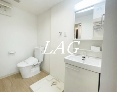 【独立洗面台】 | カインドネス八王子大塚Ｃ棟 | 独立洗面台です。