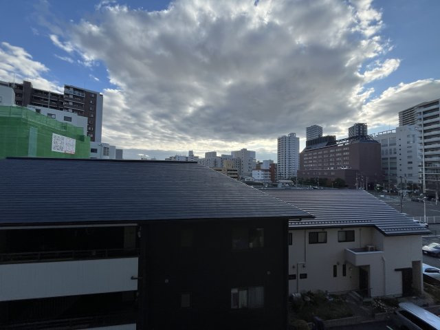 【展望】S-RESIDENCE広島駅clarity 
