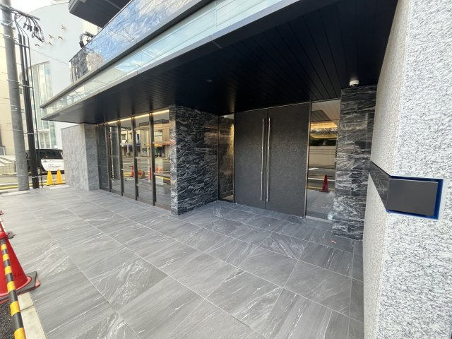 【エントランス】S-RESIDENCE広島駅clarity 