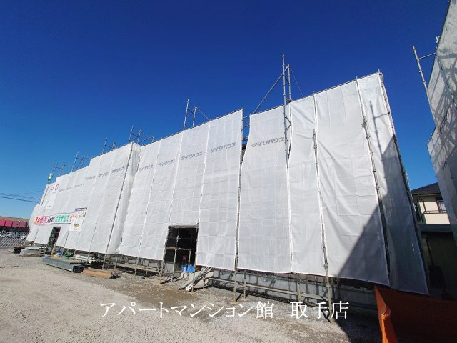 グレース青柳Aの外観