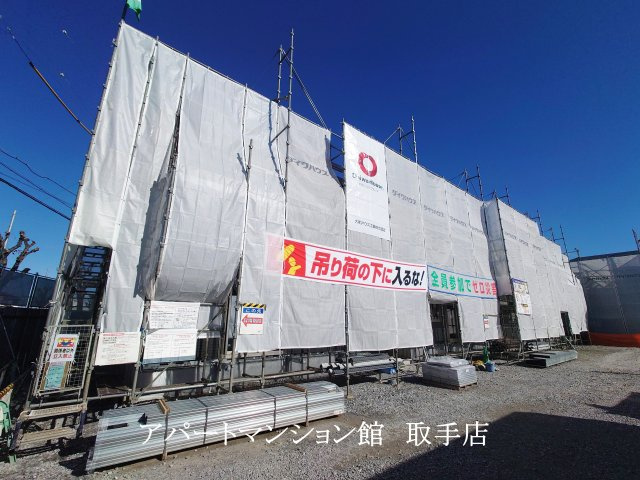 グレース青柳Aの外観