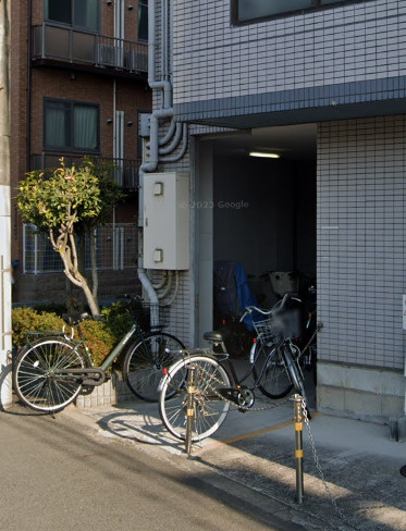 ラガールあびこのその他共用部分