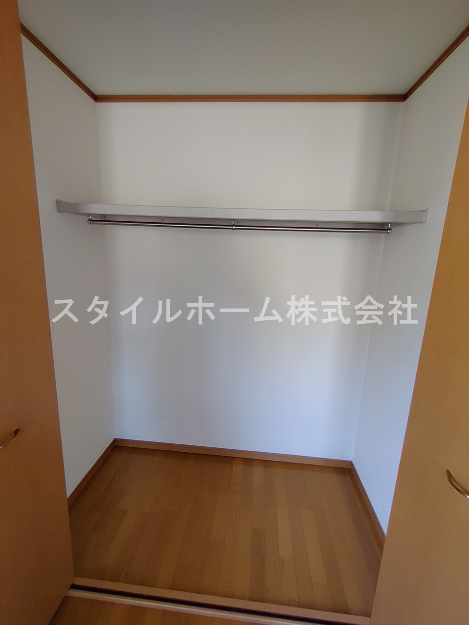 カーサ国府の収納|同建物内別部屋の写真です。