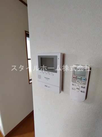 カーサ国府のセキュリティ