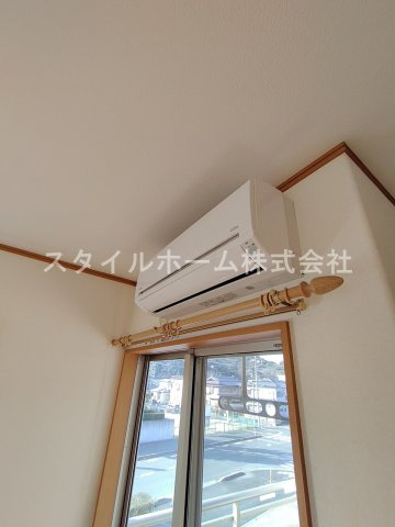カーサ国府の設備|同建物内別部屋の写真です。