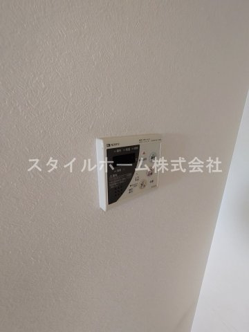 カーサ国府の設備|同建物内別部屋の写真です。