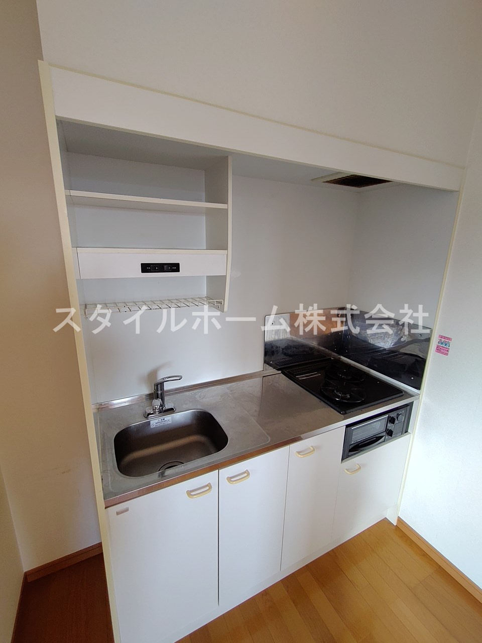 カーサ国府のキッチン|同建物内別部屋の写真です。