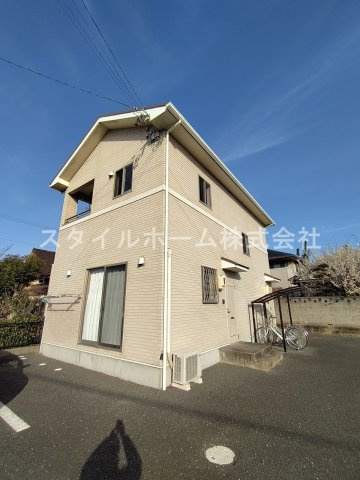 カーサ国府の外観