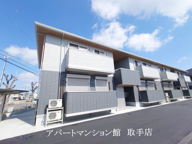 グレース青柳Aの外観