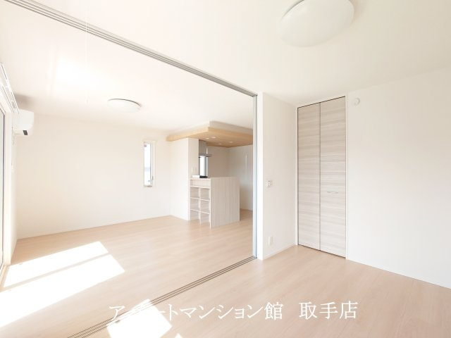 グレース青柳Aの外観