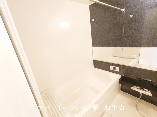 グレース青柳Aのエントランス