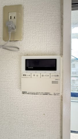 鶴甲コーポ30号館の設備